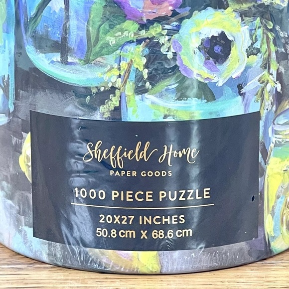 Sheffield Home 1000 Piece Puzzle - Picture 2 of 8